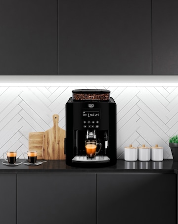 Krups EA817040 Arabica Digital Bean to Cup Coffee Machine