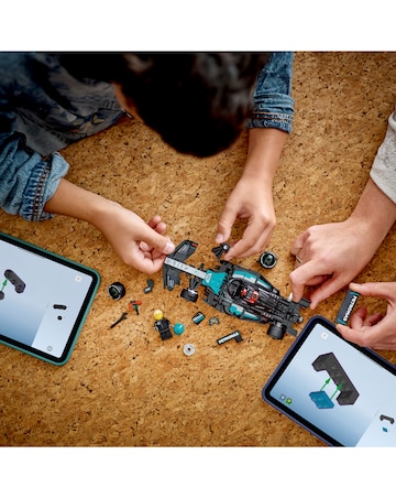 LEGO Speed Champions Mercedes-AMG F1 W15 Race Car Toy 77244