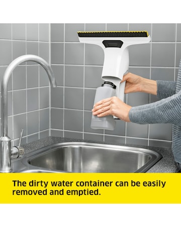 Karcher WV6 Plus Window Vacuum Cleaner