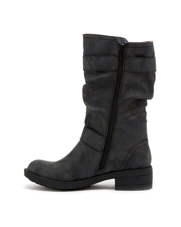 Rocket Dog Trumble Buckle Boots Standard Fit