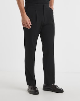 Tailored Relaxed Fit Trouser