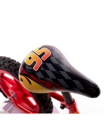 Huffy Disney Cars 12 Inch Balance Bike