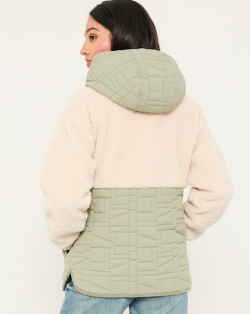 FatFace Maple Fleece Jacket