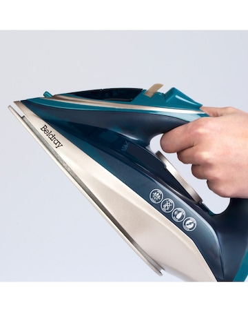 Beldray BEL01480-150 2200W Duo Glide Steam Iron