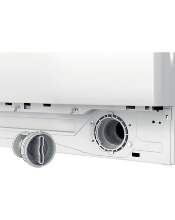 Indesit BWE 91496X WV UK 9kg, 1400rpm Washing Machine - White + Install