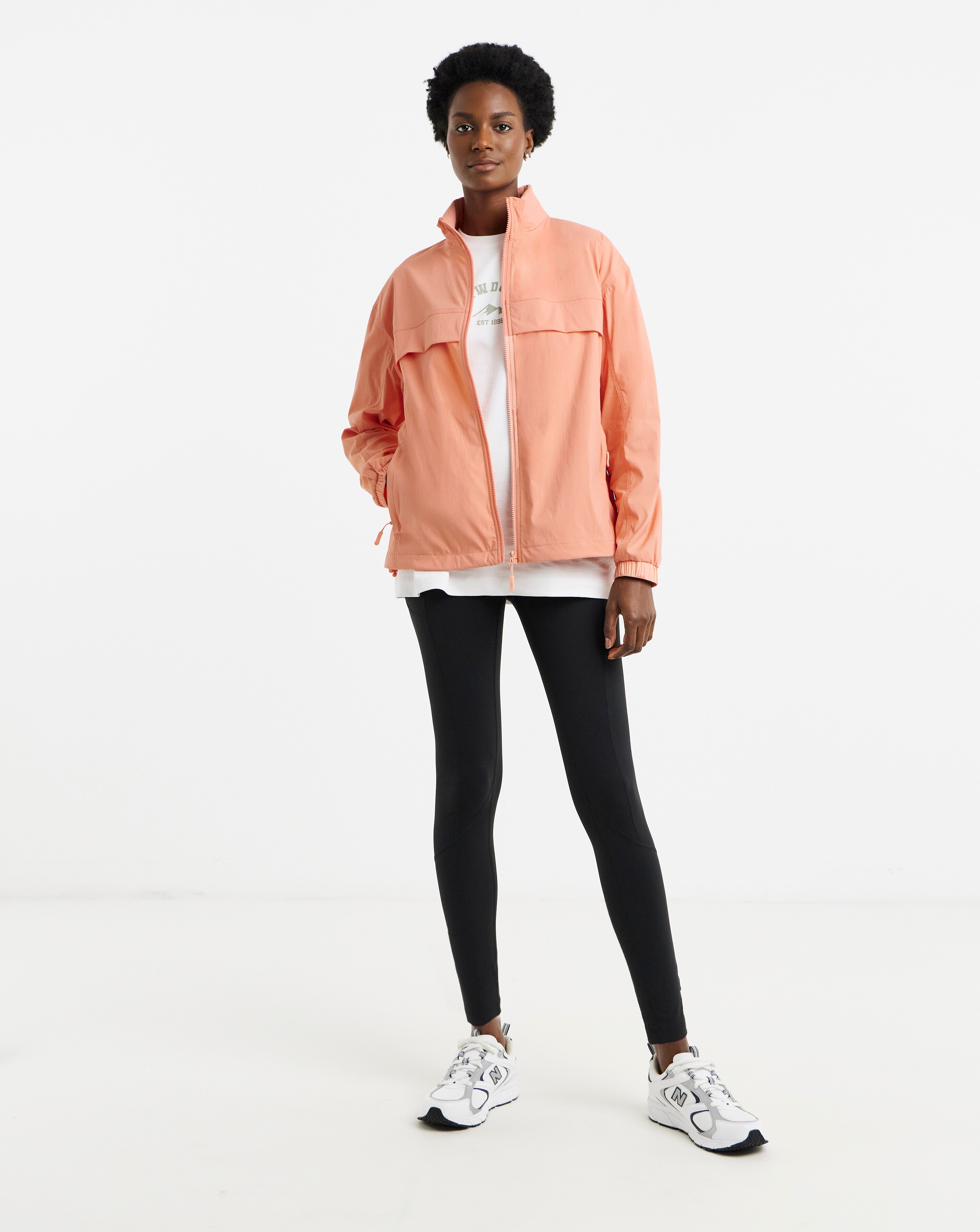 Snowdonia Ladies Lightweight Windcheater | JD Williams