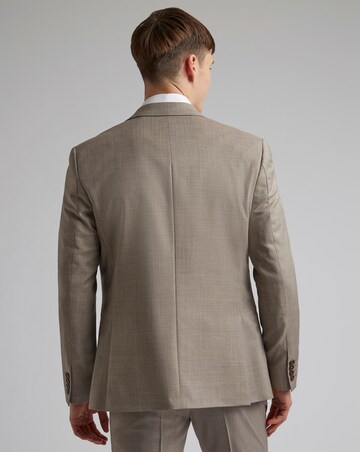 Ted Baker Slim Fit Sharkskin Jacket