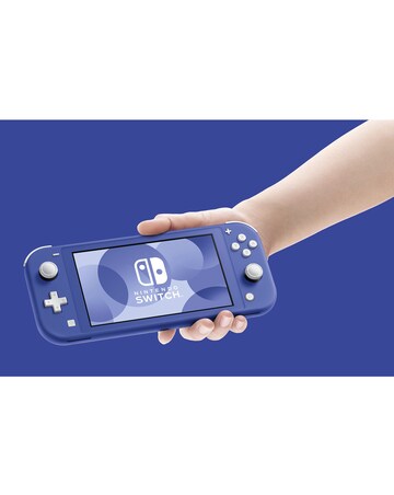 Nintendo Switch Lite Console - Blue