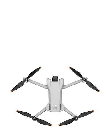 DJI Mini 3 Drone (with RC Remote Controller)