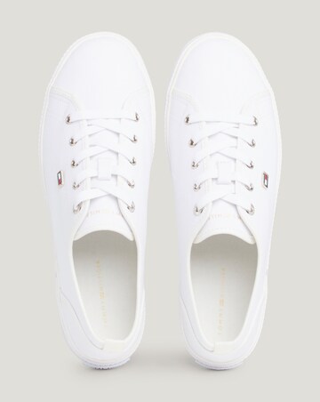 Tommy Hilfiger Vulc Canvas Trainer