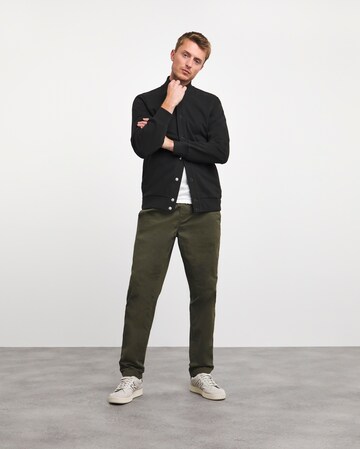 Jersey Bomber Jacket