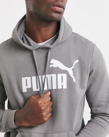 PUMA Essentials No. 1 Logo Fleece Hoodie