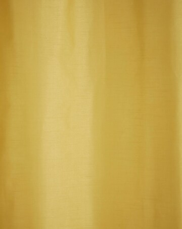 Faux Silk Blackout Eyelet Curtains
