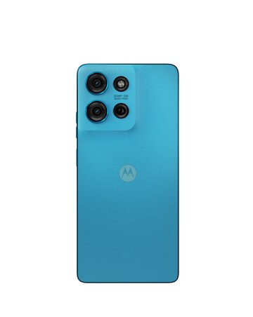Motorola Moto G75 5G 256GB - Aqua Blue