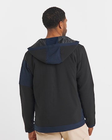 Snowdonia Hooded Zip Up