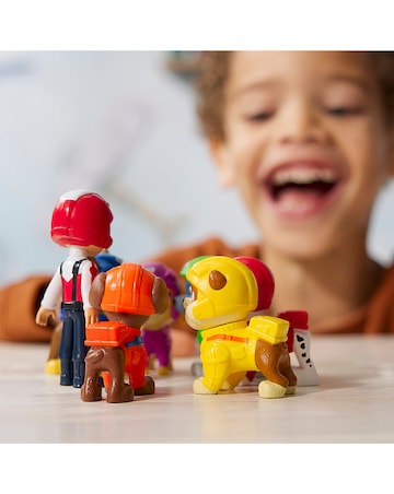 Paw Patrol Air Rescue Figure Gift Pack