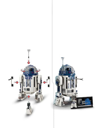 LEGO Star Wars R2-D2 Set 75379