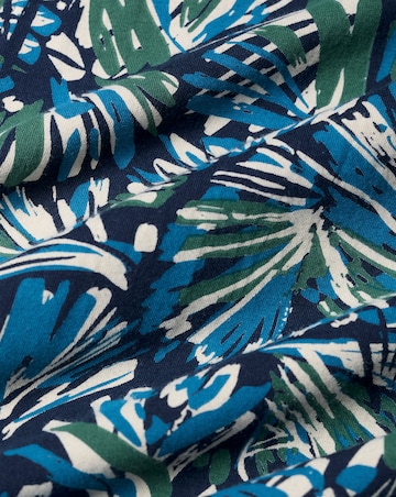 Seasalt Cornwall Long Sleeve Screenprint Tunic