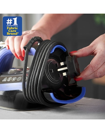 Russell Hobbs Easy Store Pro Plug & Wind Iron 2400W