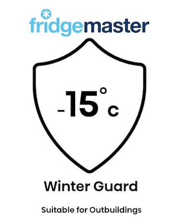 Fridgemaster MCF142E 142L Chest Freezer- E Rated
