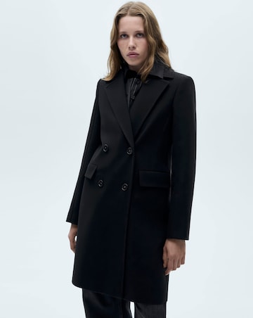 Mango Dali Double Breasted Coat