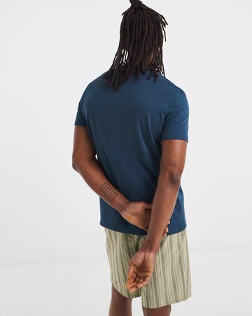 Grandad T-Shirt & Short Pyjama Set