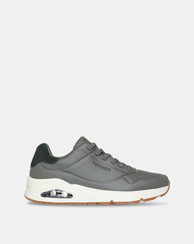 SKECHERS Uno Tailored Air Trainers