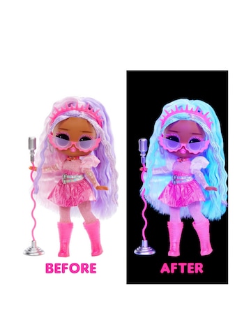 L.O.L. Surprise! Doll Tweens Neon Pop Stars Kitty K
