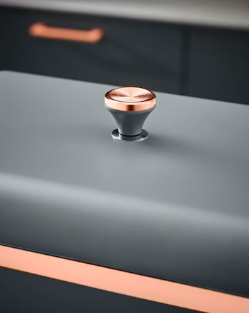 Tower Cavaletto Bread Bin Grey