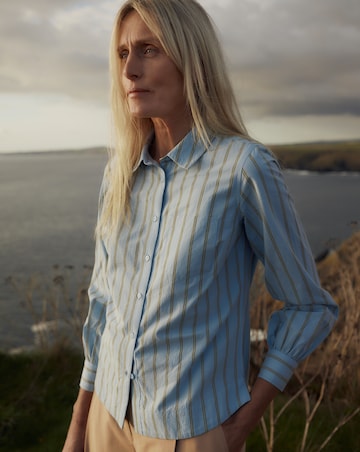 Seasalt Cornwall Isla Stripe Shirt