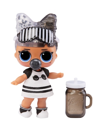 LOL Surprise Glitter Colour Change Doll Asst