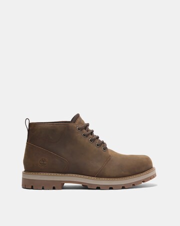 Timberland Britton Road Mid Chukka Boot - Rust