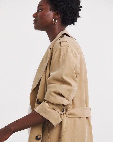 Whistles Riley Trench Coat