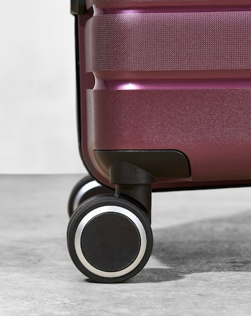 Rock Hydra-Lite Large Suitcase