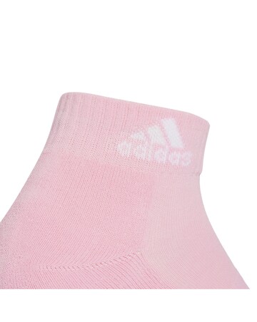 adidas 3 Pack Socks