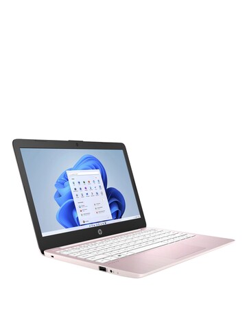 HP Stream 11.6in Intel Celeron N4020 4GB 64GB Windows 11 Laptop