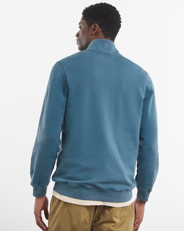 Joe Browns Quarter Zip Sweatshirt