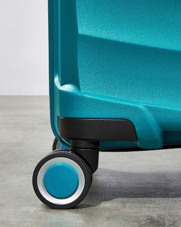 Rock Sunwave 3pc Suitcase Set