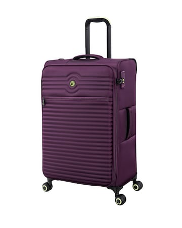 IT Luggage Circulator 3pc Suitcase Set