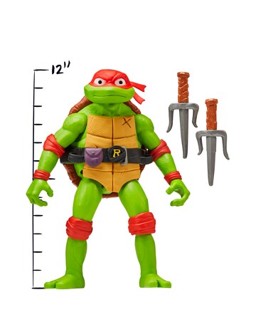 Teenage Mutant Ninja Turtles: Mutant Mayhem - Giant Raphael Figure