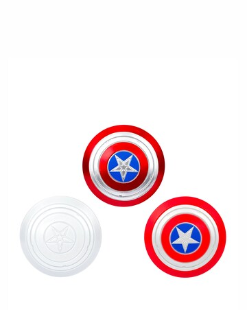 FanDrop Marvel Captain America vs Thanos Figures