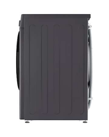 LG TurboWash F4Y511GBLN1 11kg Washing Machine - Slate Grey