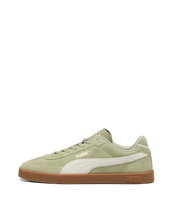 PUMA Club II Era Suede Trainers