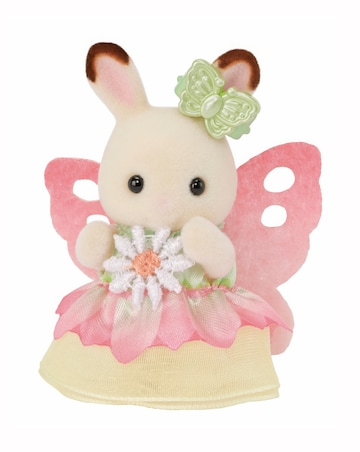 Sylvanian Familes - Sky Top Fairy Castle