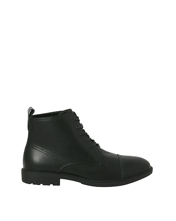 Jack & Jones Danby PU Boot - Black