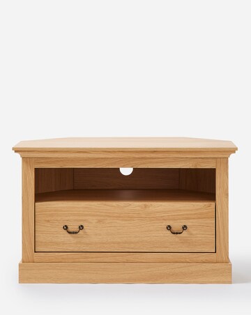 Julipa Ashford Corner TV Unit