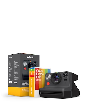 Polaroid Now Gen 2 Instant Camera - Everything Box - Black