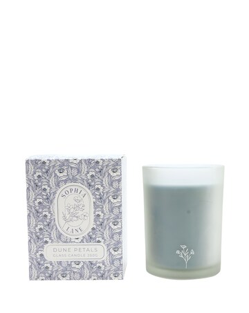 Sophia Lane Dune Petals Floral Candle - 250g
