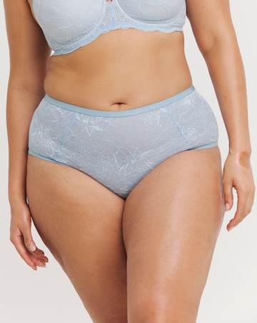 Triumph Amourette Charm Maxi Brief Blue