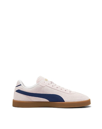 PUMA Club II Era Suede Trainers